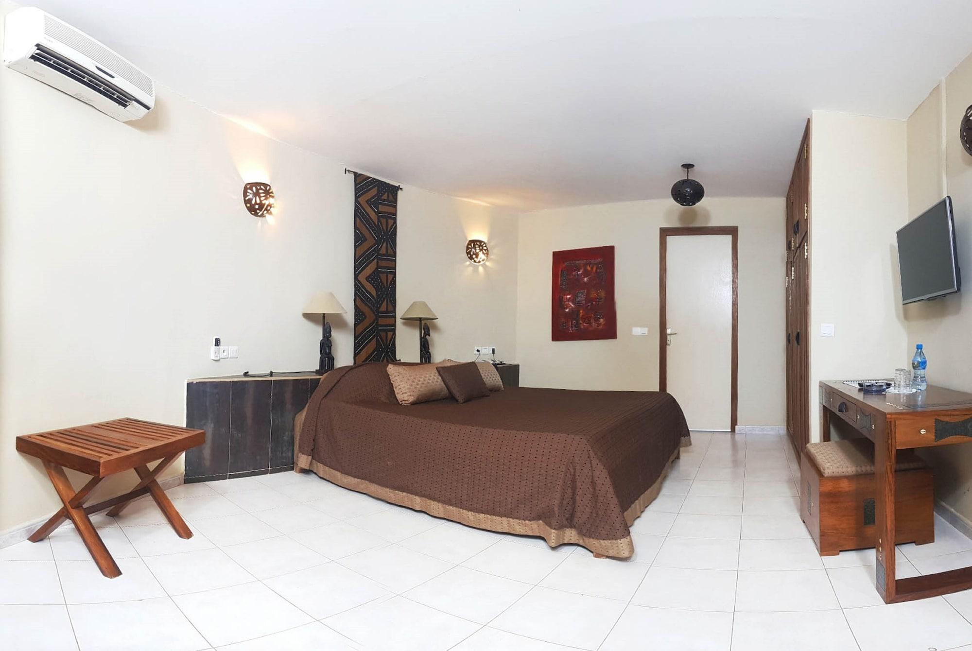 Hotel Royam Saly Portudal Eksteriør billede