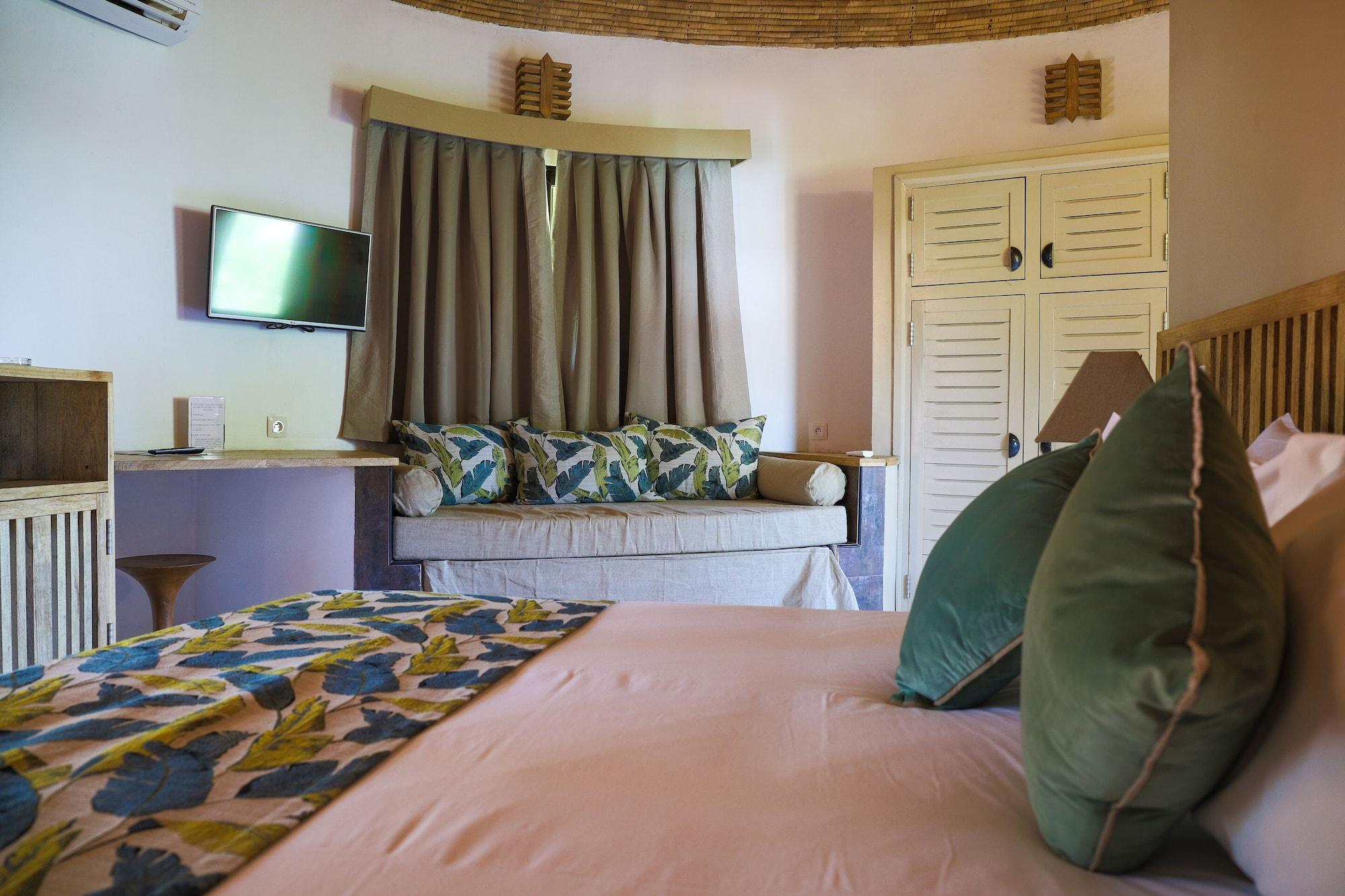 Hotel Royam Saly Portudal Eksteriør billede