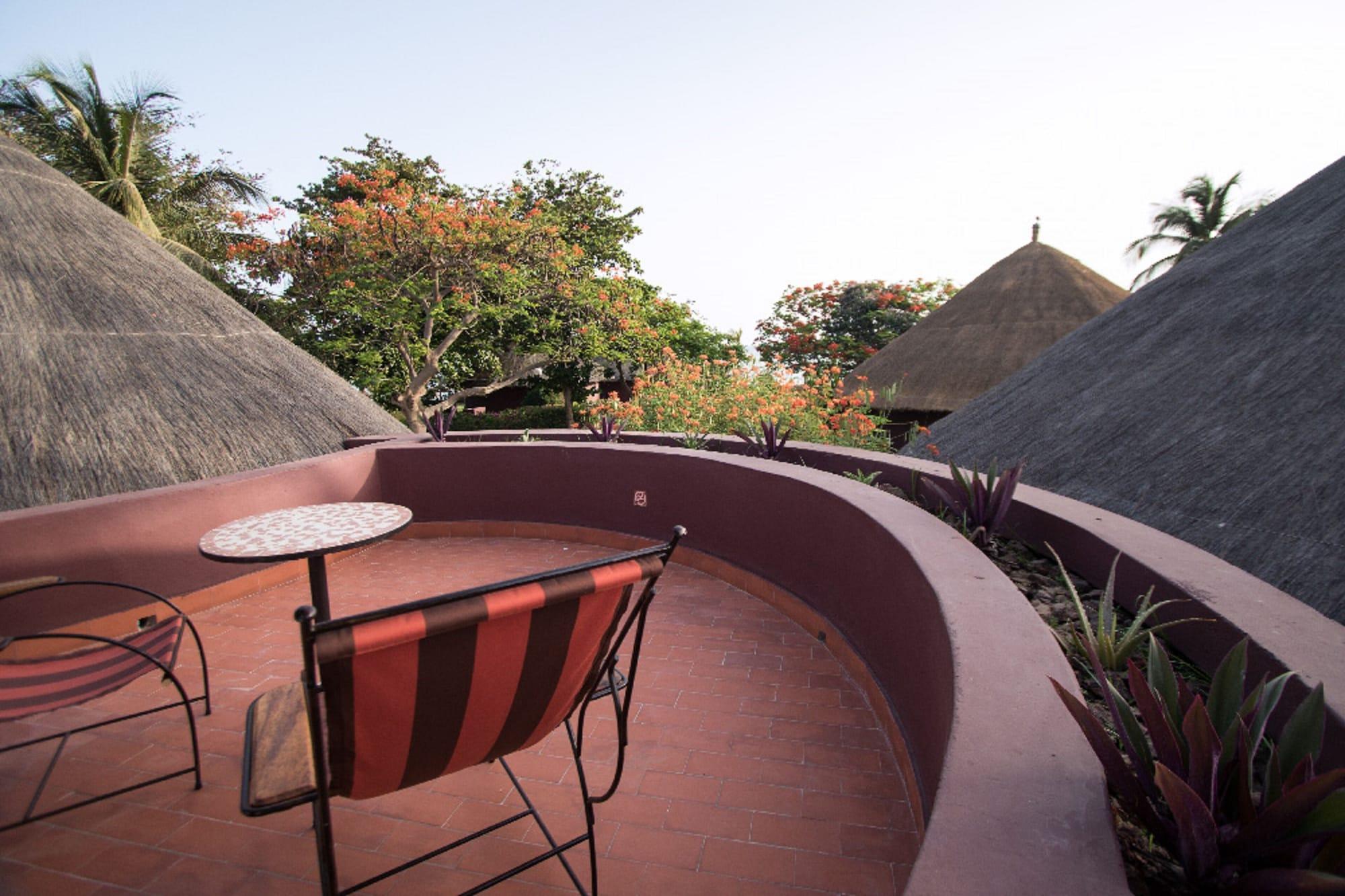Hotel Royam Saly Portudal Eksteriør billede