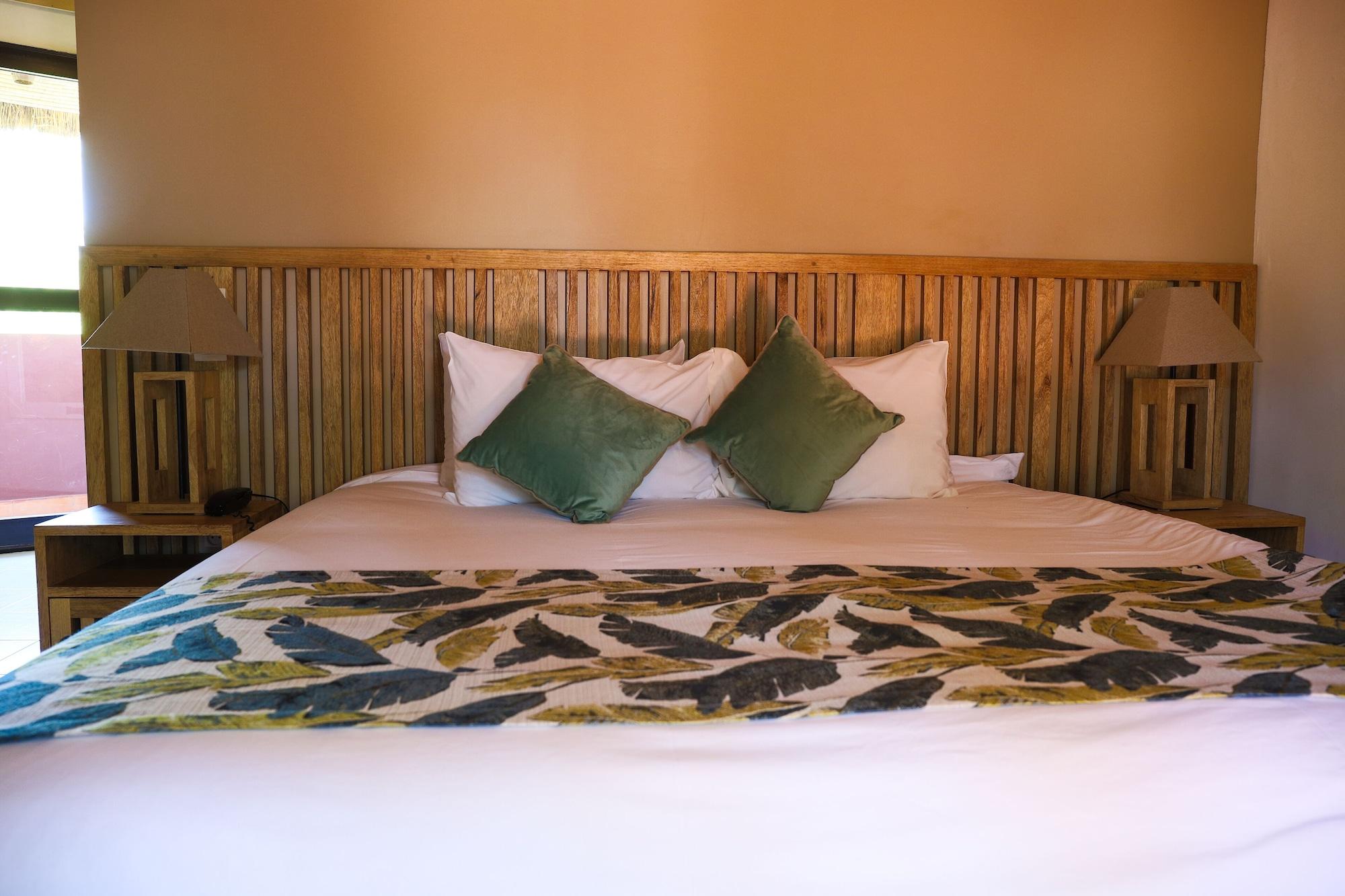 Hotel Royam Saly Portudal Eksteriør billede