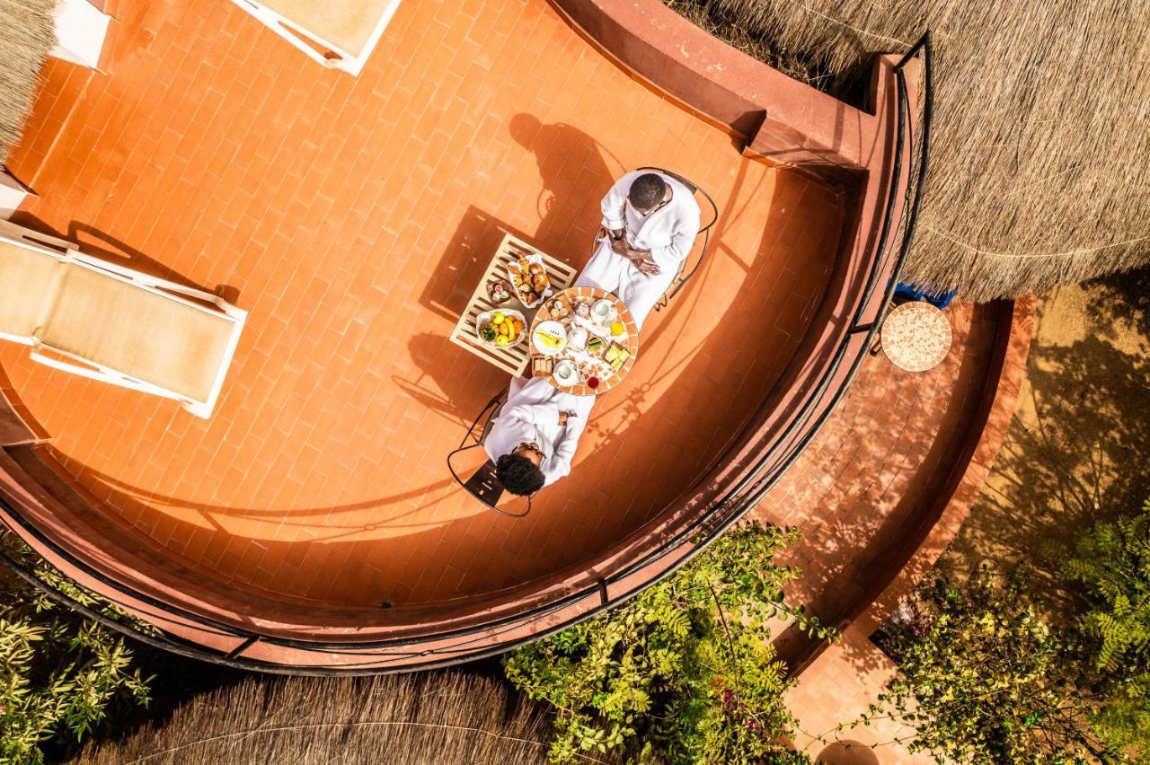 Hotel Royam Saly Portudal Eksteriør billede
