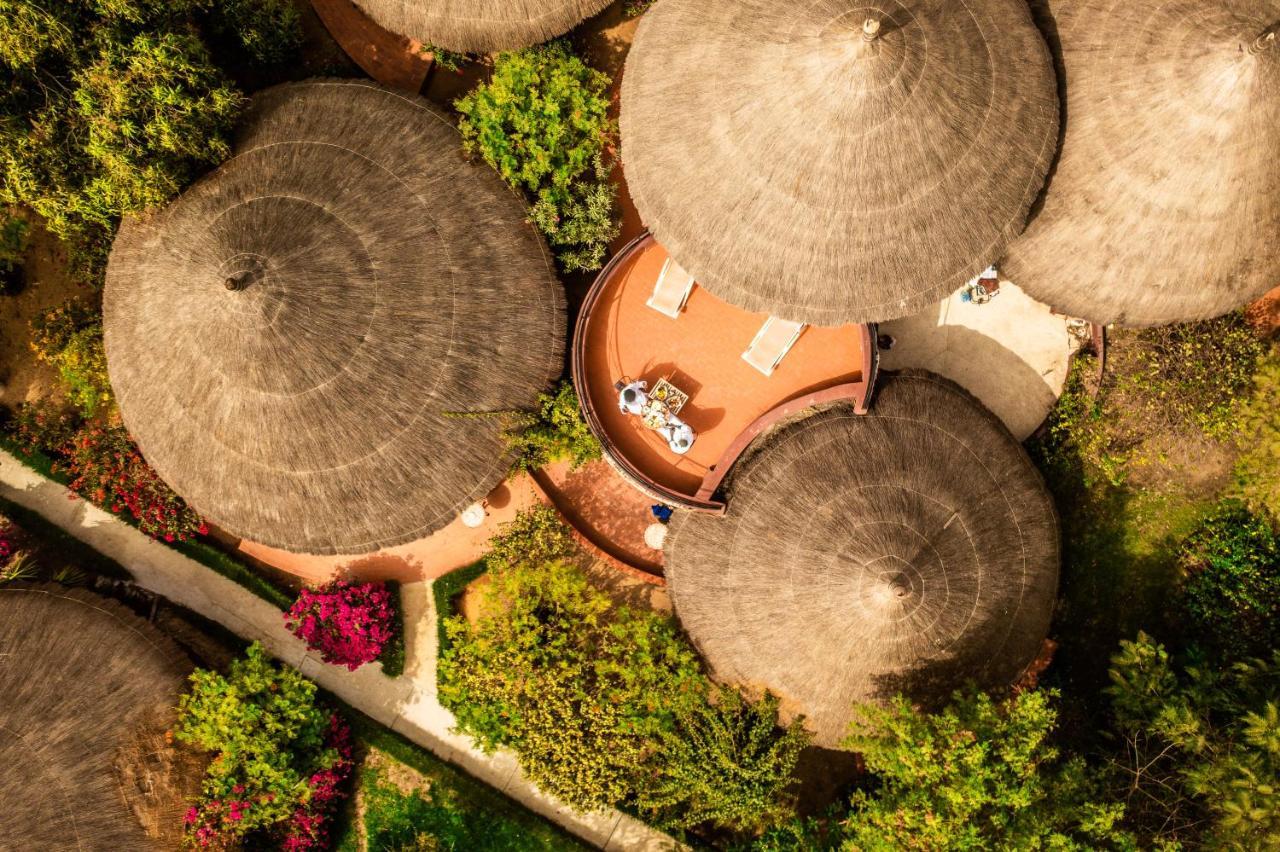 Hotel Royam Saly Portudal Eksteriør billede