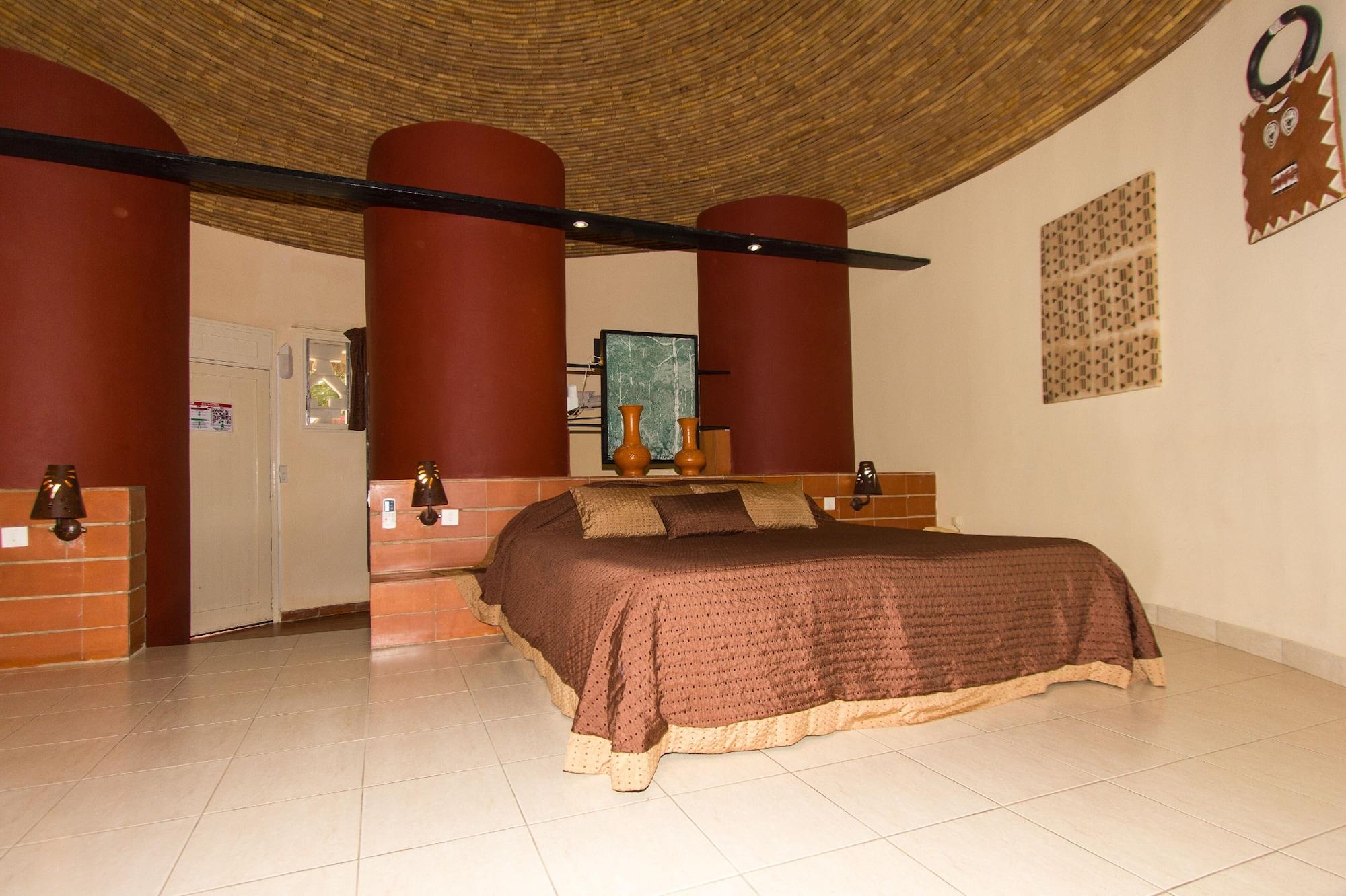 Hotel Royam Saly Portudal Eksteriør billede