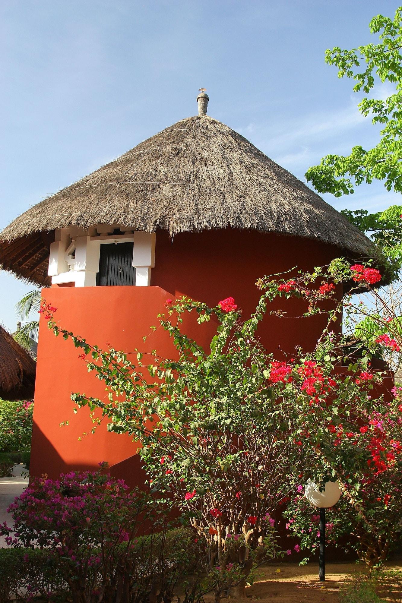 Hotel Royam Saly Portudal Eksteriør billede