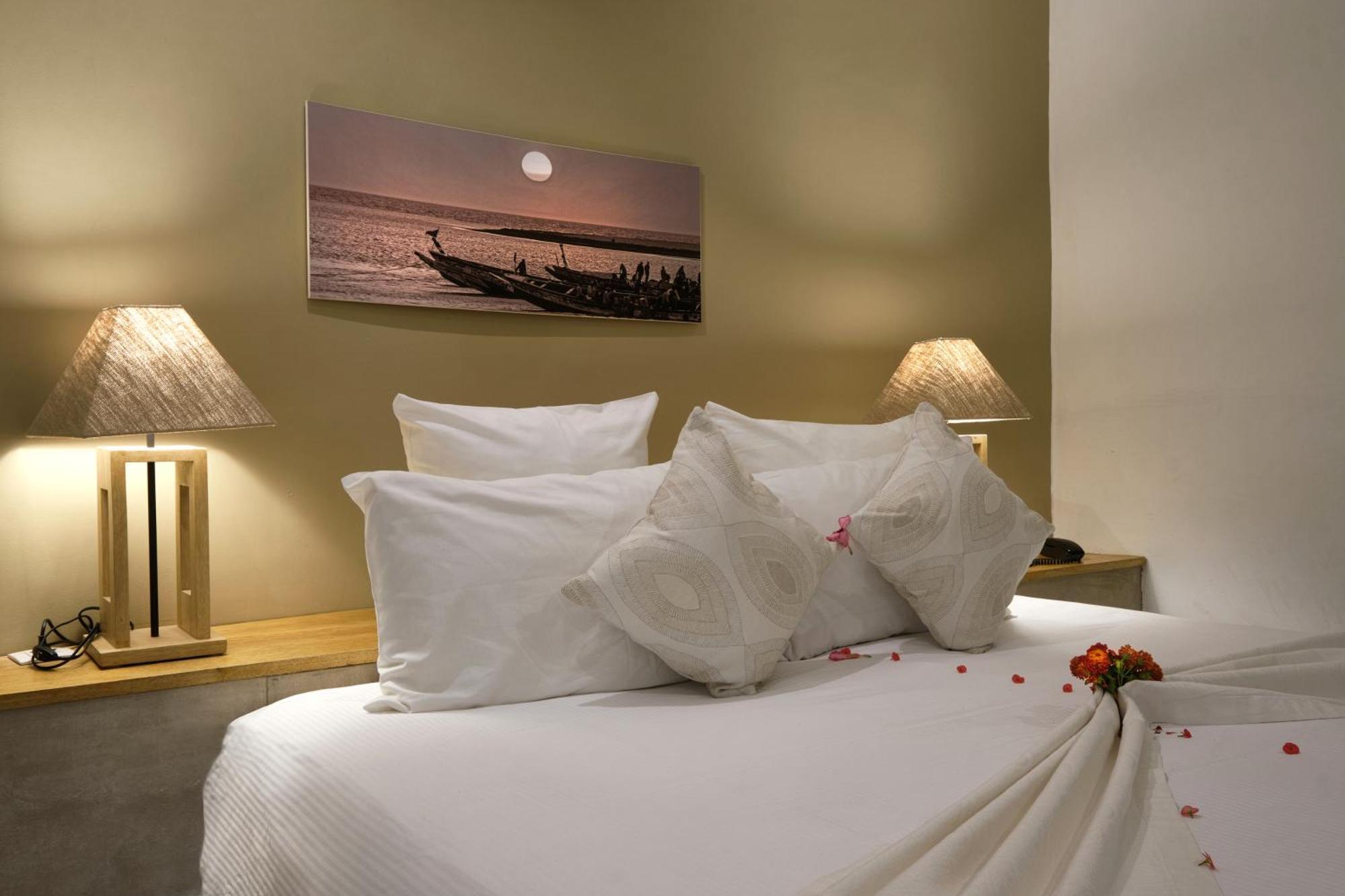 Hotel Royam Saly Portudal Eksteriør billede