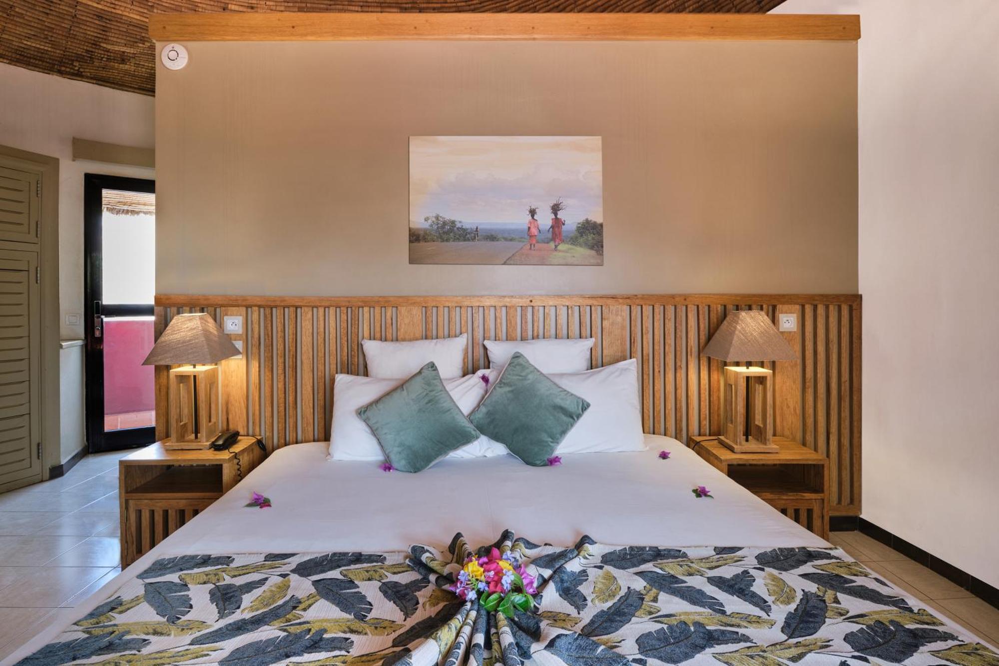 Hotel Royam Saly Portudal Eksteriør billede
