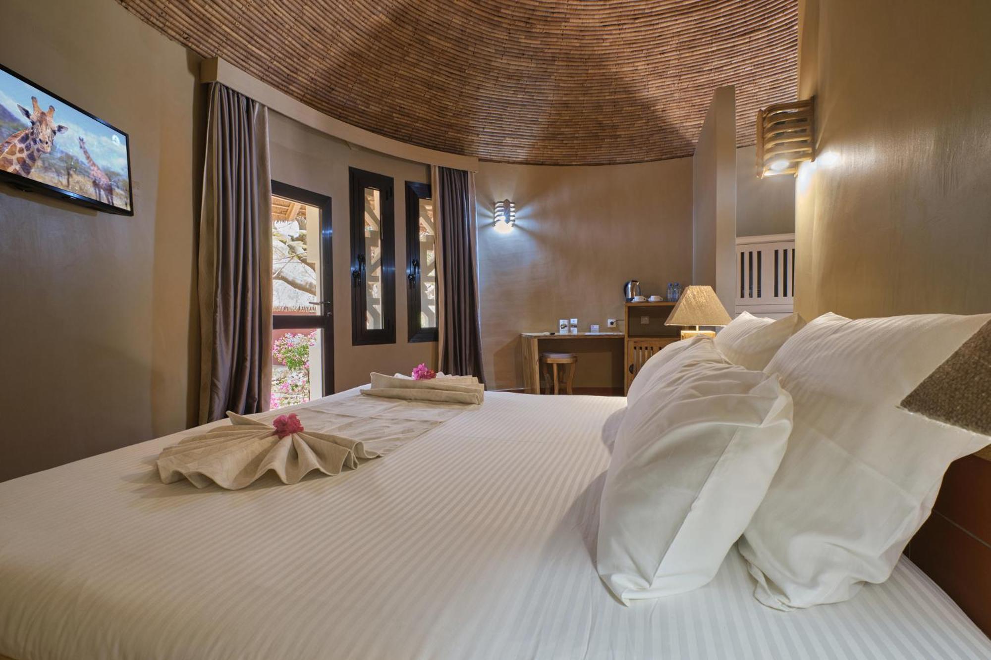 Hotel Royam Saly Portudal Eksteriør billede