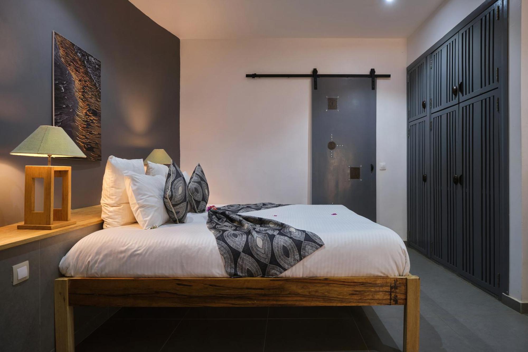 Hotel Royam Saly Portudal Eksteriør billede
