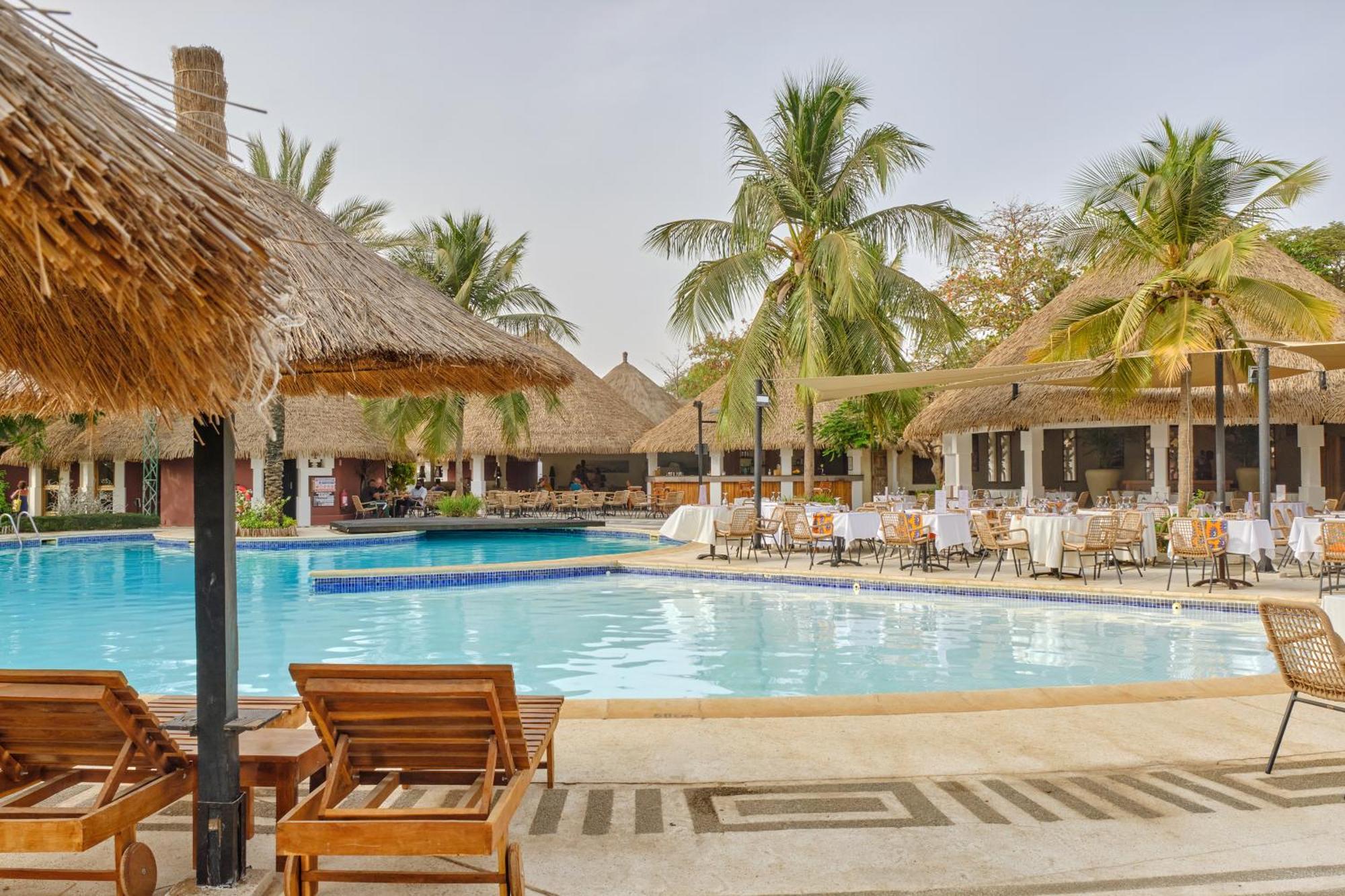 Hotel Royam Saly Portudal Eksteriør billede