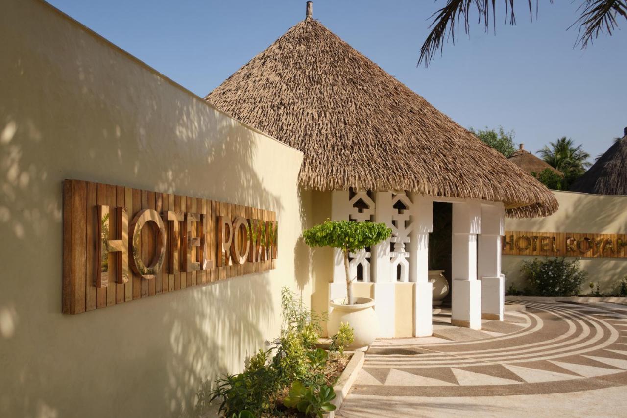 Hotel Royam Saly Portudal Eksteriør billede