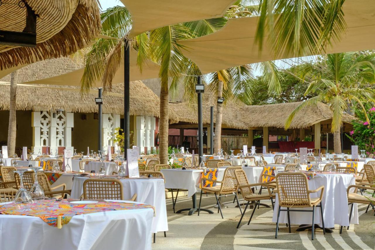 Hotel Royam Saly Portudal Eksteriør billede