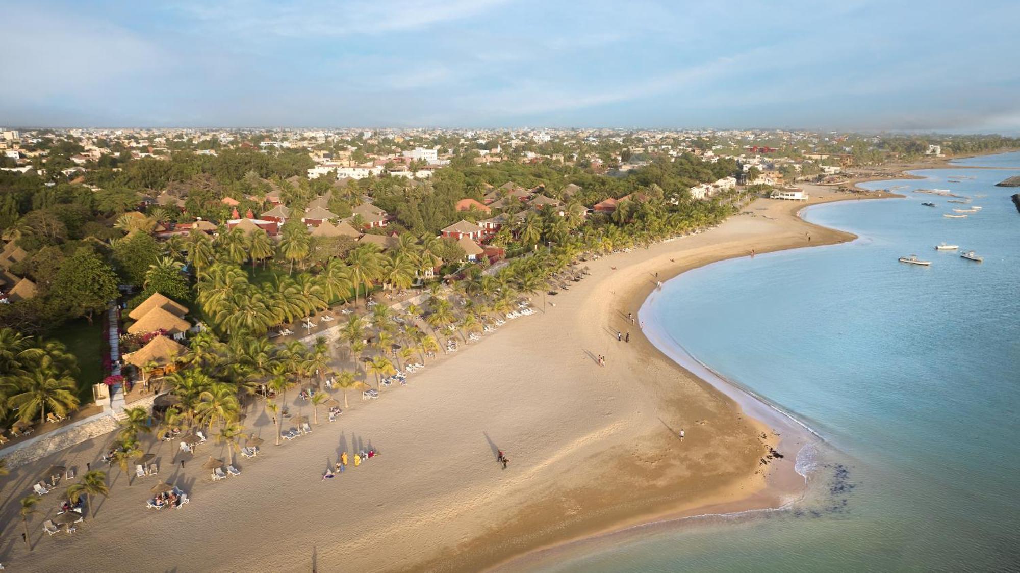 Hotel Royam Saly Portudal Eksteriør billede