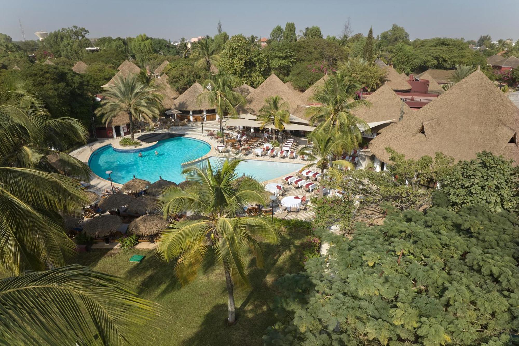Hotel Royam Saly Portudal Eksteriør billede