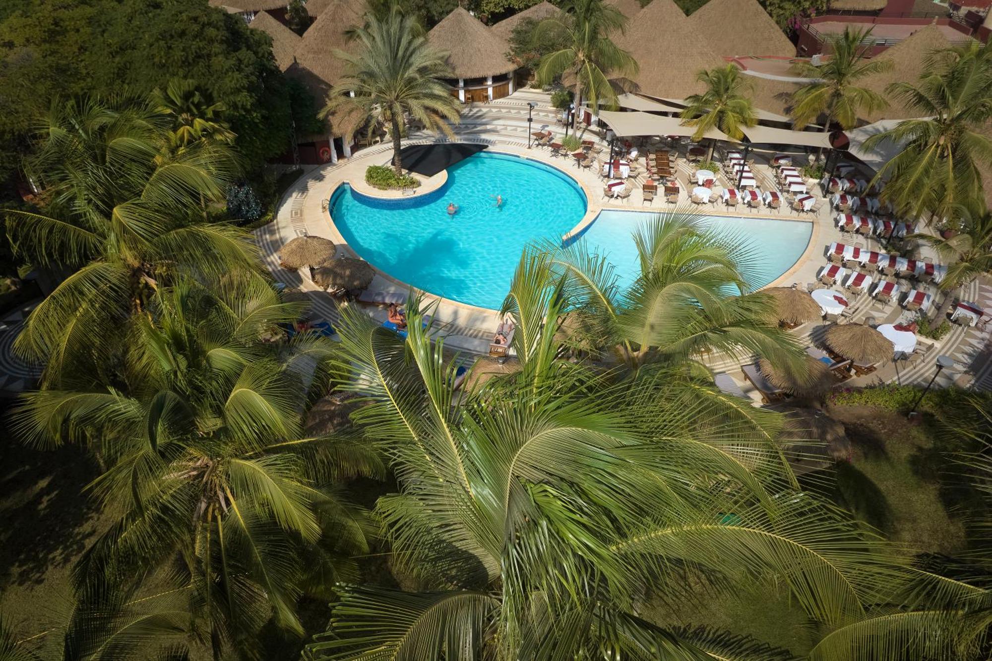 Hotel Royam Saly Portudal Eksteriør billede