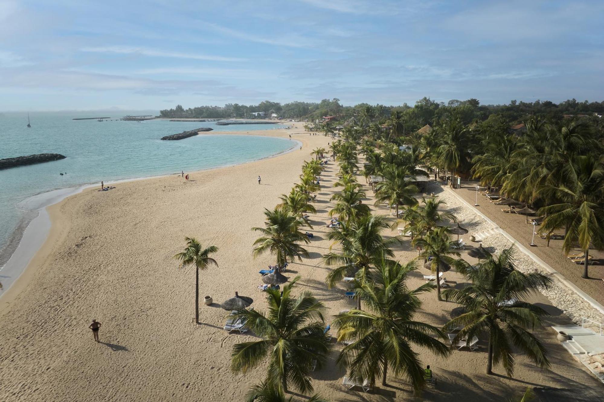 Hotel Royam Saly Portudal Eksteriør billede