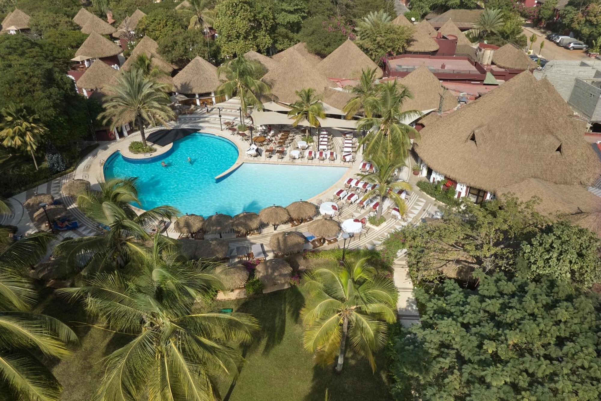 Hotel Royam Saly Portudal Eksteriør billede