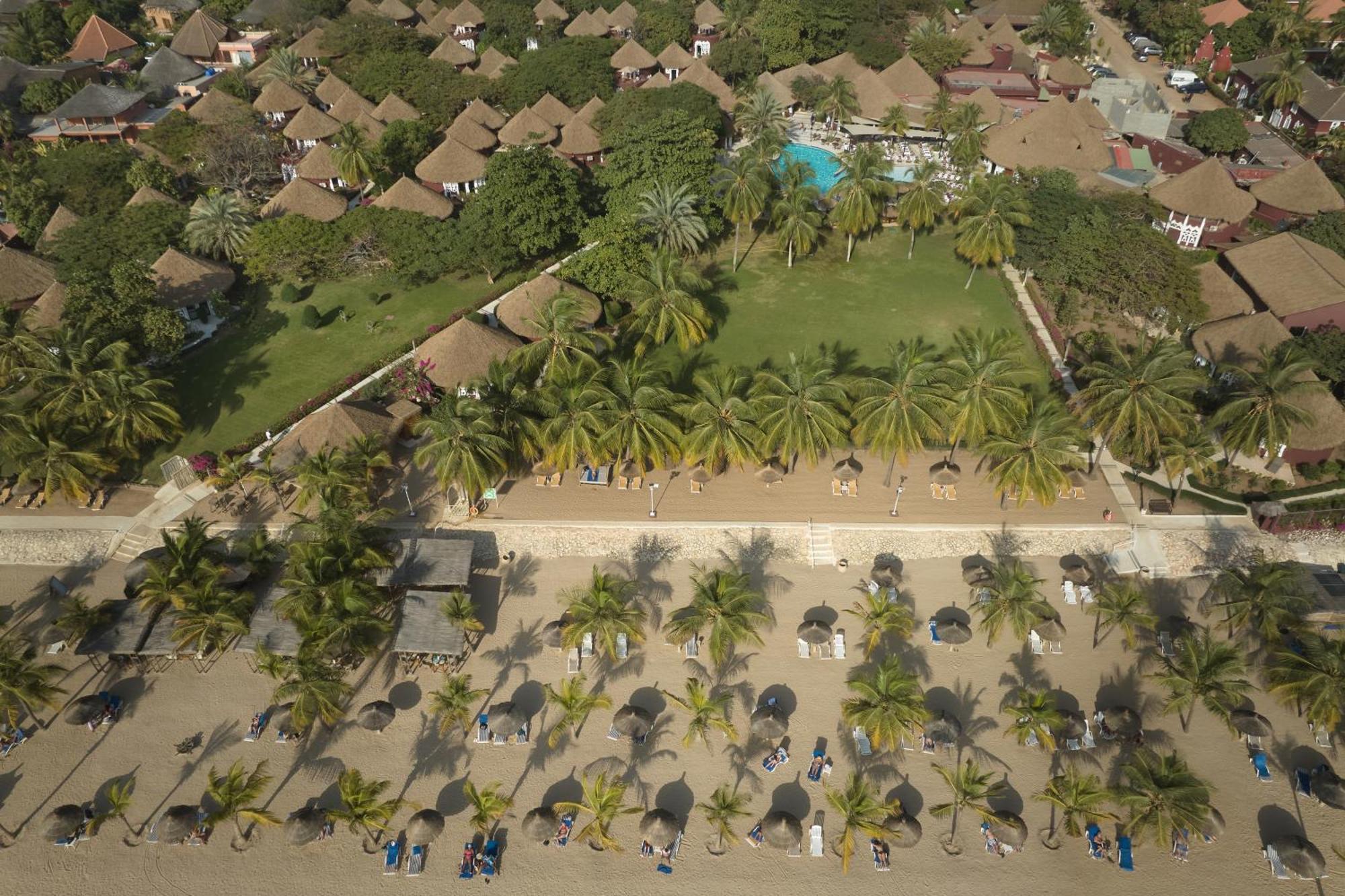 Hotel Royam Saly Portudal Eksteriør billede