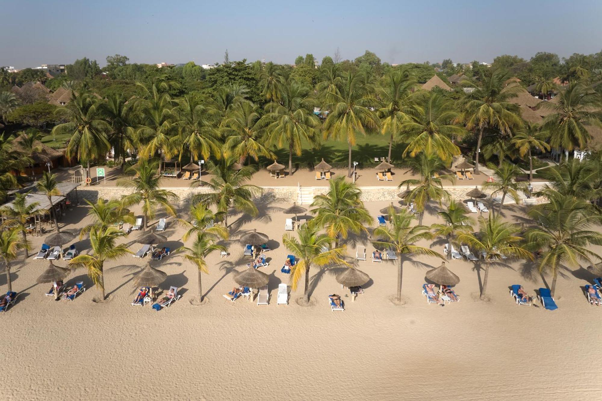 Hotel Royam Saly Portudal Eksteriør billede