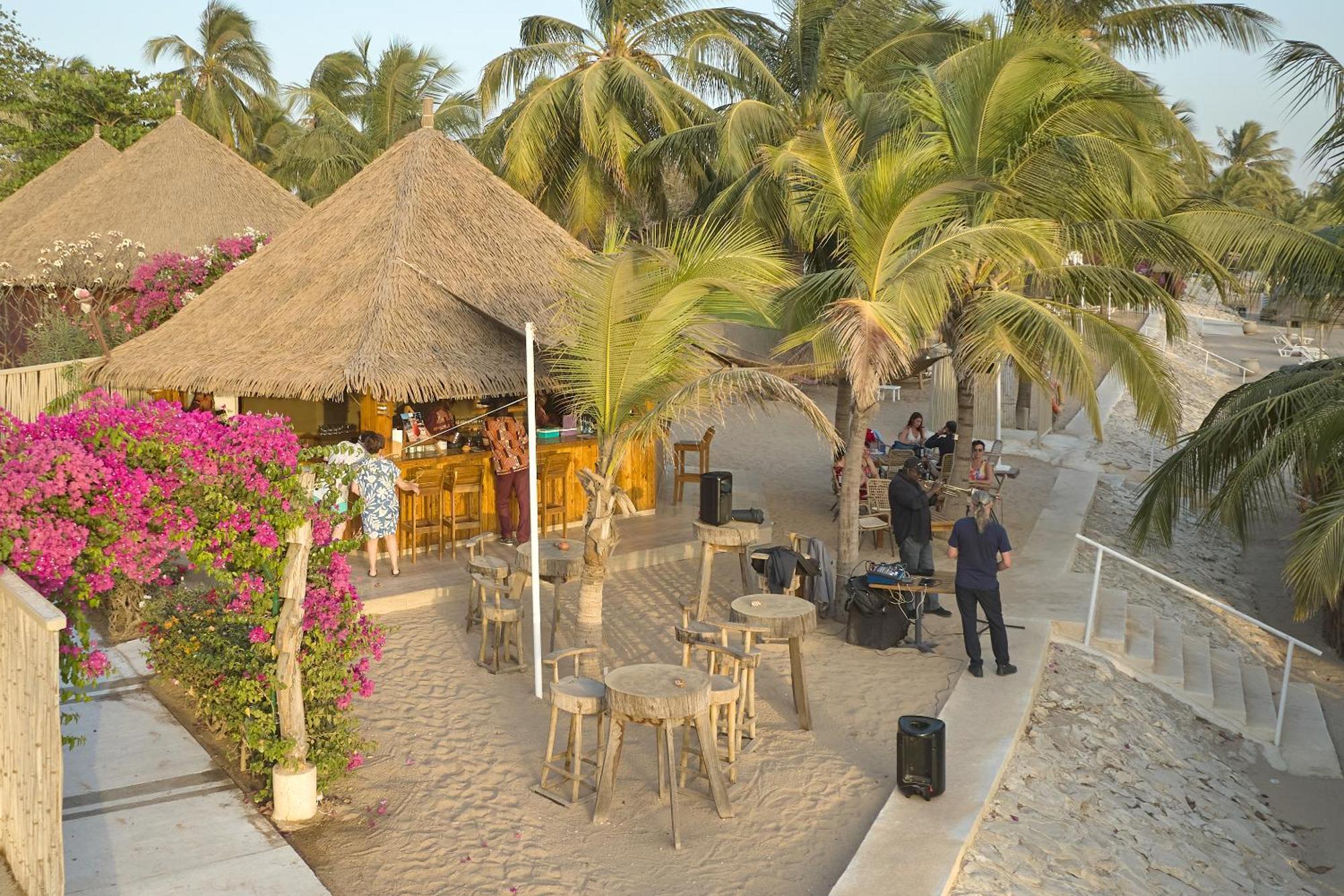 Hotel Royam Saly Portudal Eksteriør billede