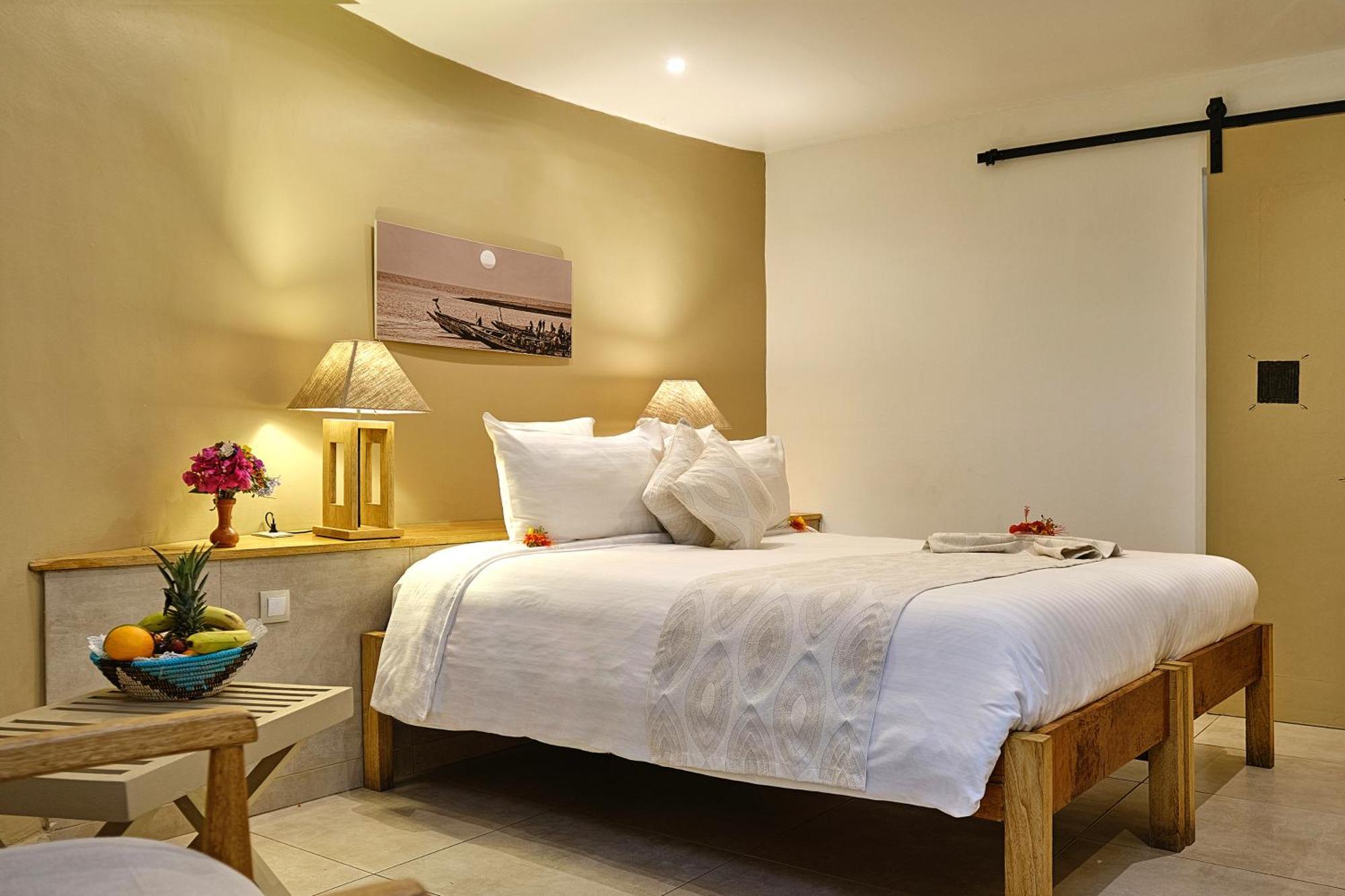 Hotel Royam Saly Portudal Eksteriør billede