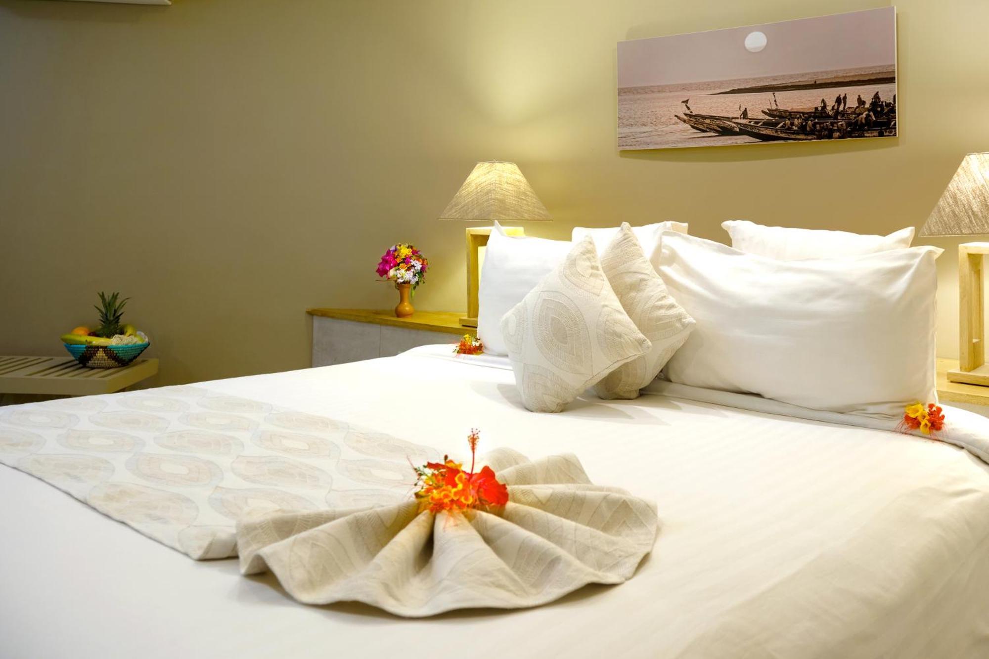 Hotel Royam Saly Portudal Eksteriør billede