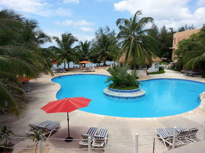 Hotel Royam Saly Portudal Eksteriør billede